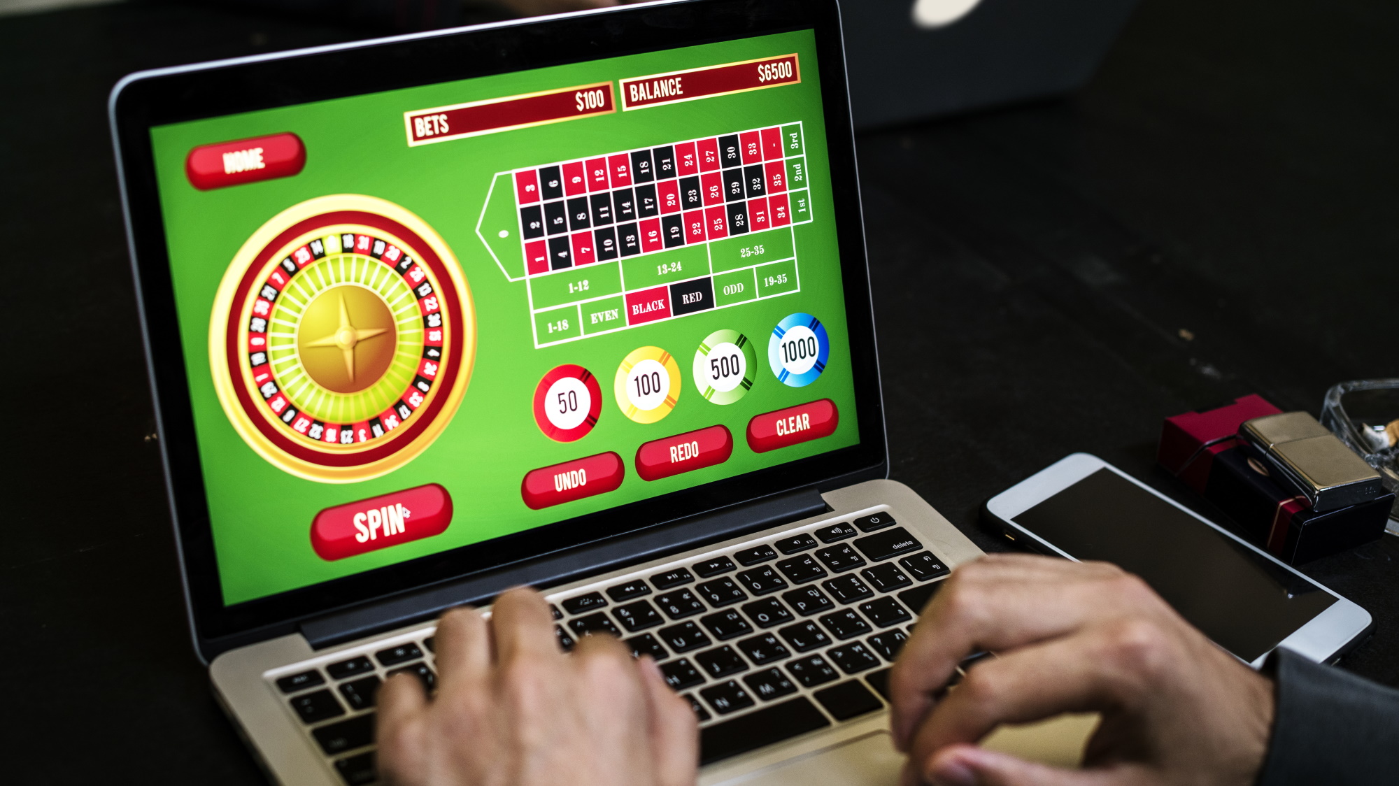 Best new online casino usa